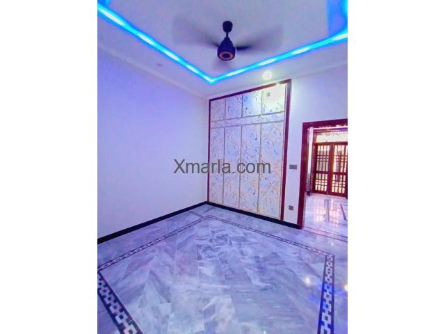 Burma Town 5 Marla House for sale