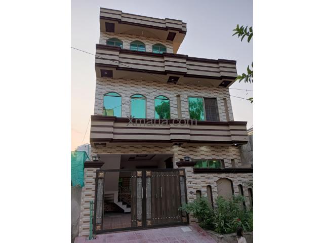 5 Marla Luxury Designer House Urgent for sale in soan Garden exclusive deal