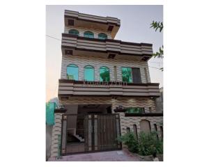 5 Marla Luxury Designer House Urgent for sale in soan Garden exclusive deal