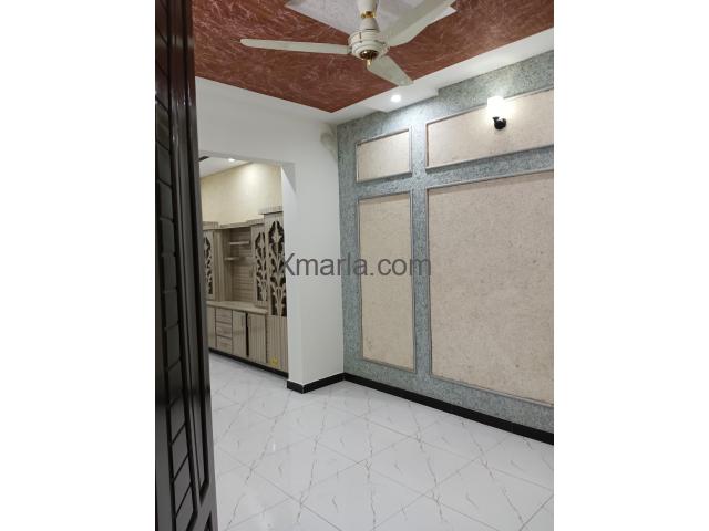 5 Marla Luxury Designer House Urgent for sale in soan Garden exclusive deal