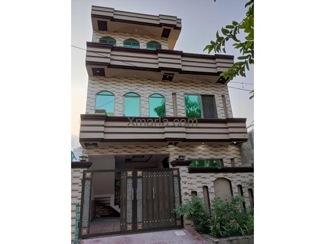 5 Marla Luxury Designer House Urgent for sale in soan Garden exclusive deal