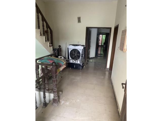 10 marla upper portion available for rent