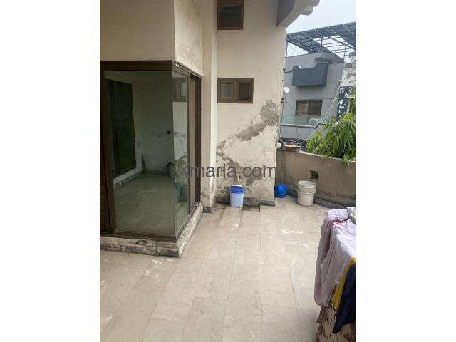 10 marla upper portion available for rent