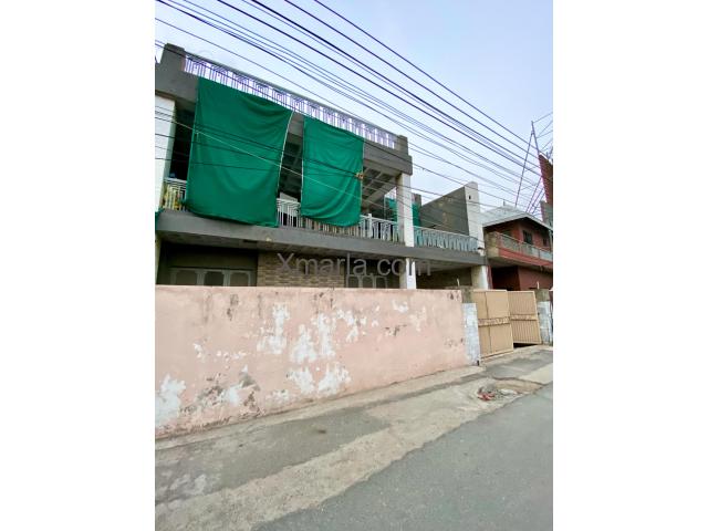 10 Marla Front Property