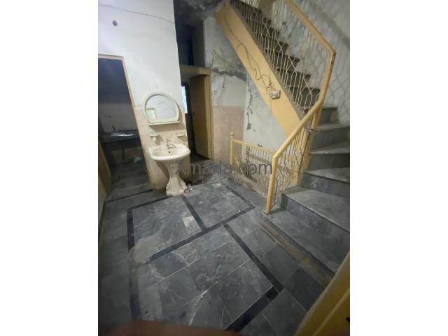 1.5 Marla House For Sale In Gulshan Park Main Bazar, LalPul, Mughalpura, Lahore