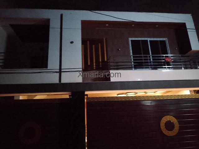10 Marla in Hayatabad phase 7
