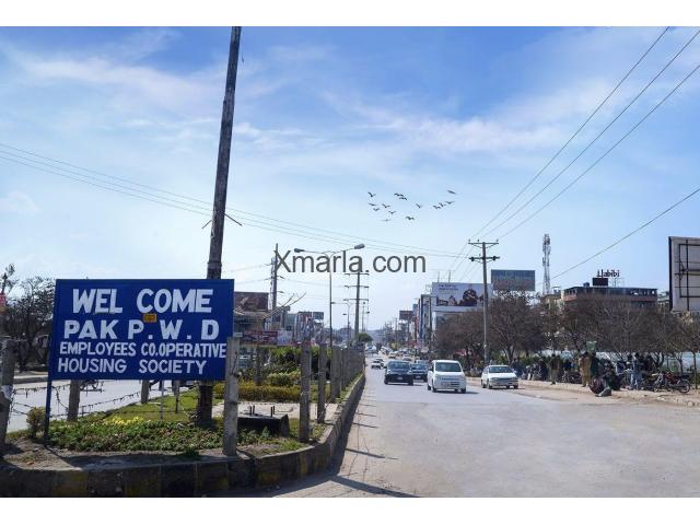 6 marla Plot for Sale in PWD Housing Society Islamabad 6 marla Plot for Sale in PWD Housing Society Islamabad