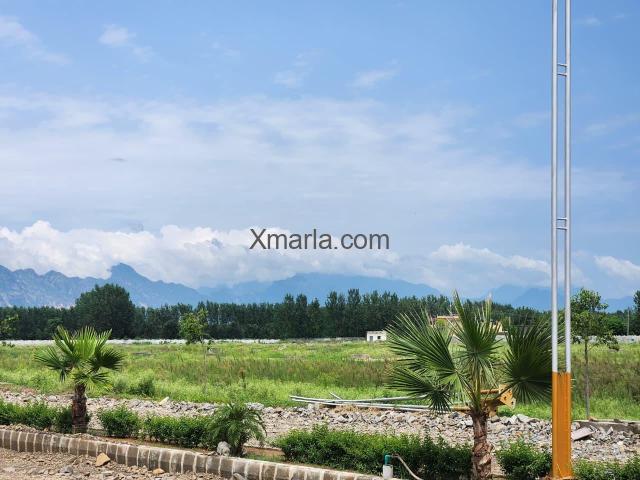 10 marla plot for sell in merry land housing society 10 marla plot for sell in merry land housing society