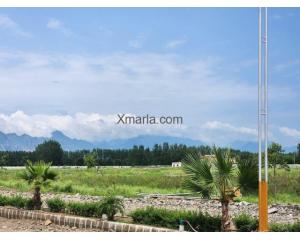 10 marla plot for sell in merry land housing society