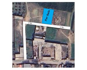 1 kanal plot for Sale