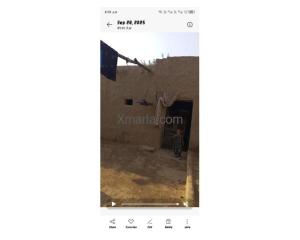 16 marla plot for sale in badaber police station mashogagar 200 meter far from kohat road