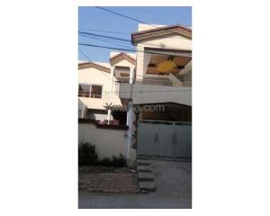 10 Marla double story house for sale