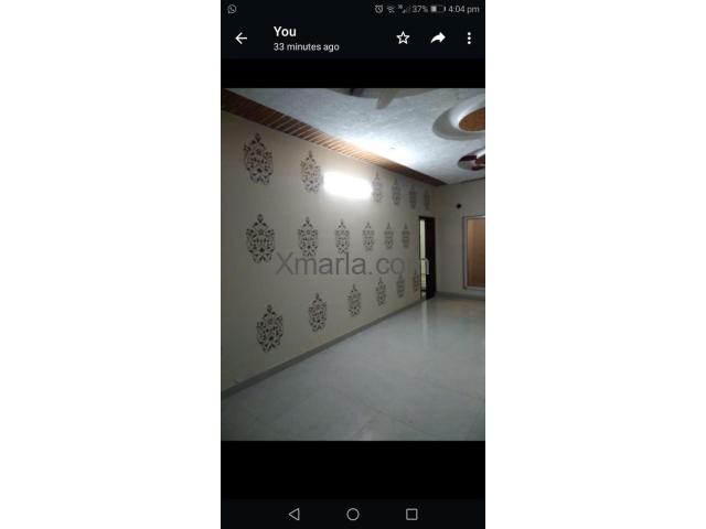 10 Marla double story house for sale