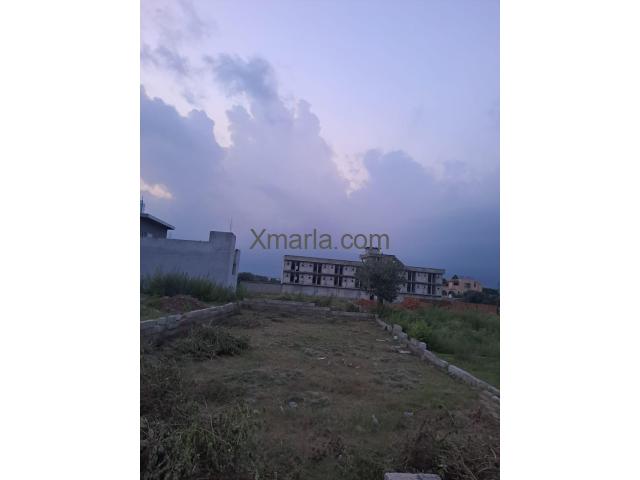 Urgent Sale – 10 Marla Residential Plot in Bani Gala, Islamabad