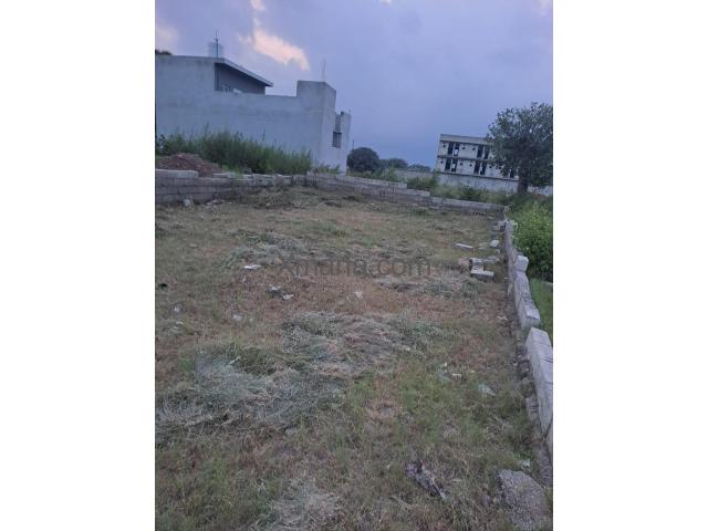 Urgent Sale – 10 Marla Residential Plot in Bani Gala, Islamabad