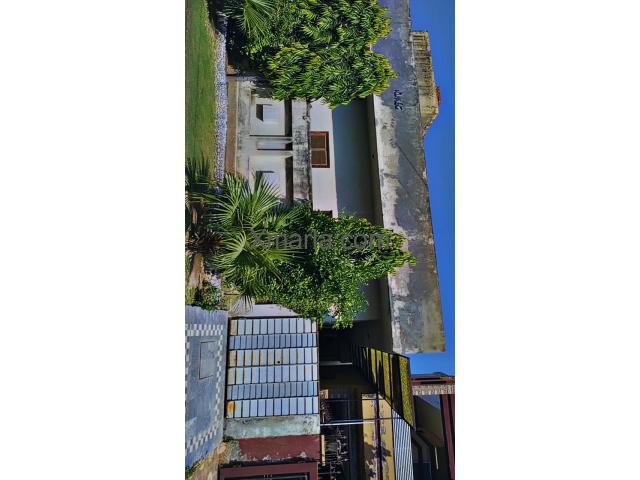 10 Marla corner plot House in Nasheman e Iqbal phase 1