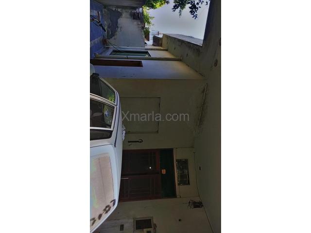 10 Marla corner plot House in Nasheman e Iqbal phase 1