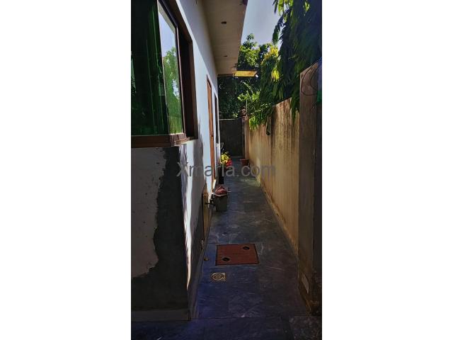 10 Marla corner plot House in Nasheman e Iqbal phase 1