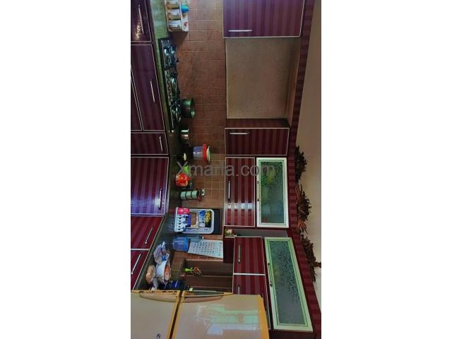 10 Marla corner plot House in Nasheman e Iqbal phase 1