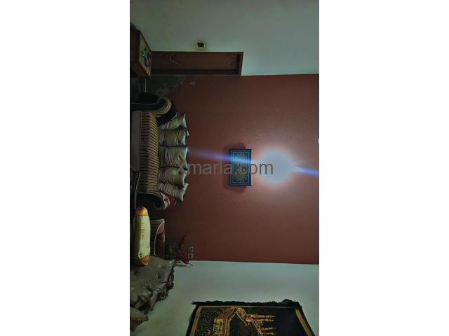 10 Marla corner plot House in Nasheman e Iqbal phase 1