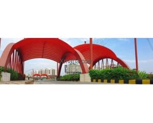 40 marla plot for sale in Gulberg Residencia, Block A