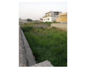 5 Marla Plot for Sale in Wah Cantt