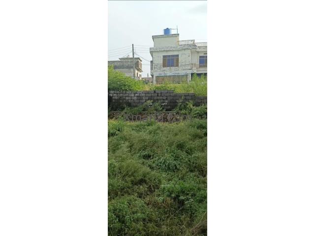 5 Marla Plot for Sale in Wah Cantt