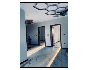 5 Marla Brand New Double Portion House for Sale Faisal Hills A Block
