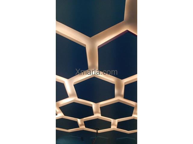 5 Marla Brand New Double Portion House for Sale Faisal Hills A Block