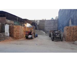 11 Marla plot for sale in sir syed choke Rawalpindi