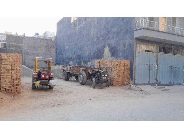 11 Marla plot for sale in sir syed choke Rawalpindi