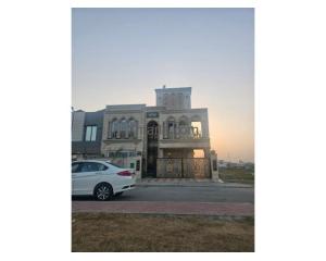 407 | Premium 11.5 Marla House in Golf View Residencia 1, Bahria Town Lahore