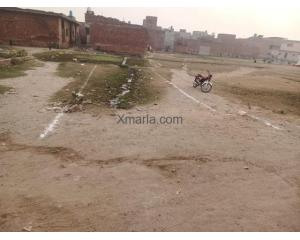 4 marla plot sale in Lahore Mominpura