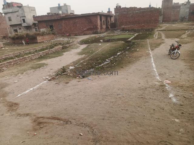 4 marla plot sale in Lahore Mominpura