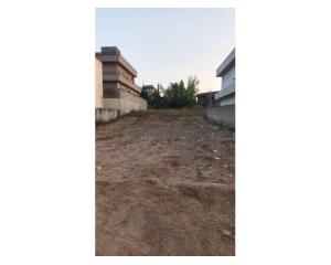 10 Marla Plot for Sale in MEDIA Town Islamabad