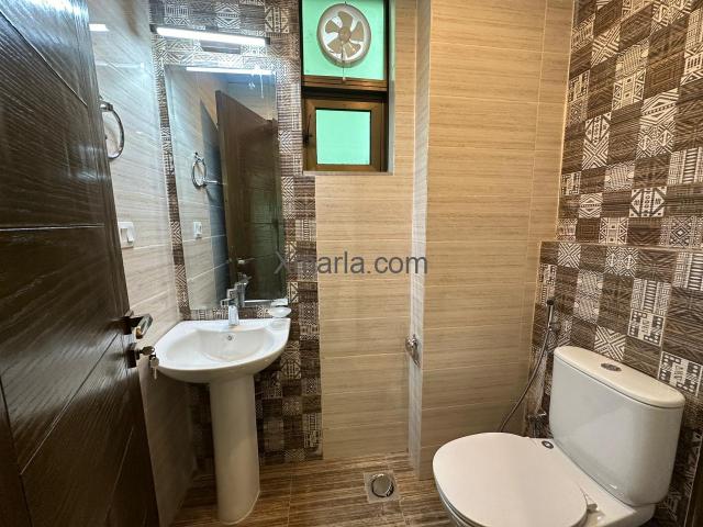 Newly Built 12-Marla 4-Bed Apartment for RENT in Sector S Askari-10, Lahore Cantt