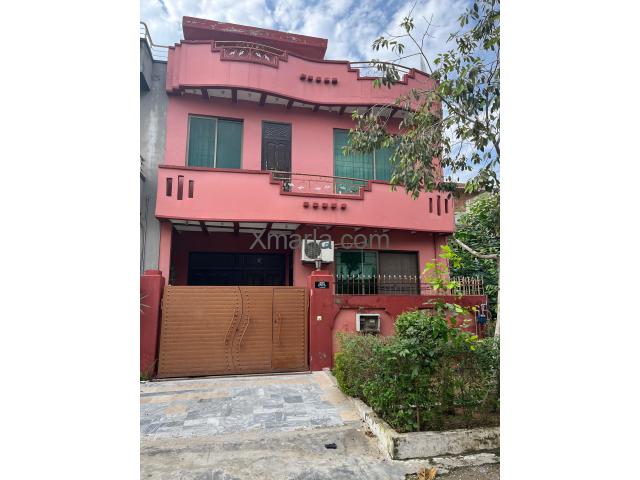 4 marla House for sale in G13/4