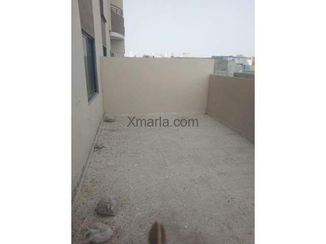850 Sq Ft Flat for sale in Fatima Ali Towers Karachi