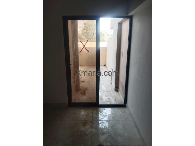 850 Sq Ft Flat for sale in Fatima Ali Towers Karachi
