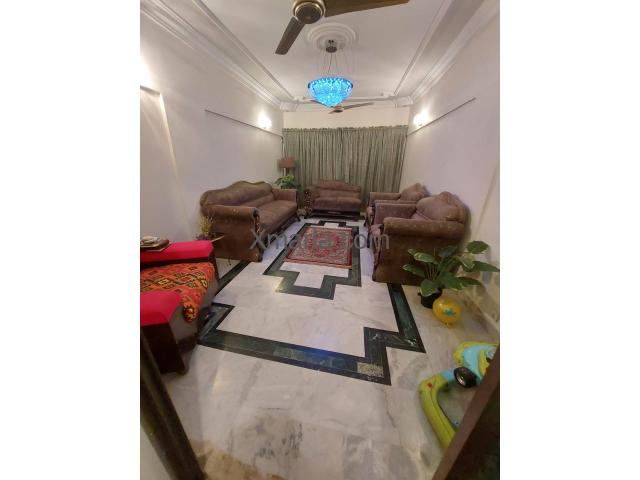 F. B Area, VIP Block 7, Aisha Manzil, Main Shahra-e-Pakistan, Karachi