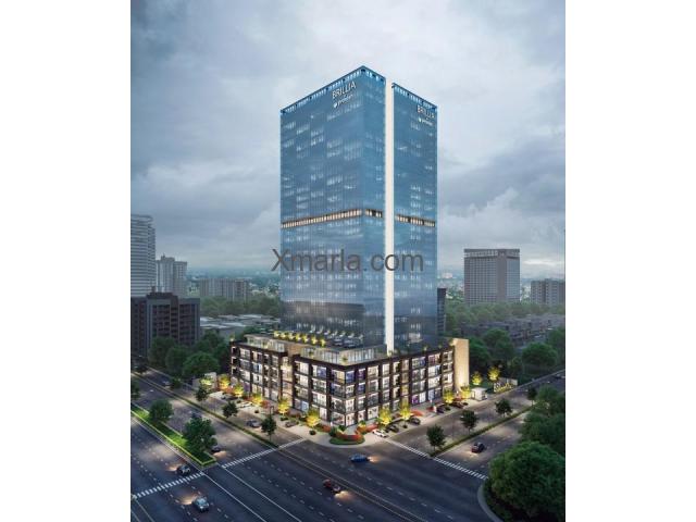 Commercial Building Floor For Sale Islamabad