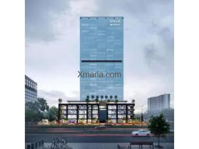 Commercial Building Floor For Sale Islamabad