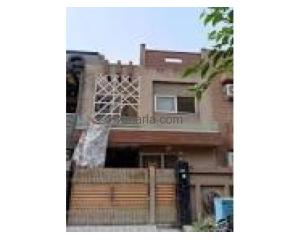 5 Marla House For Sale In Q Block Model Town Lahore.