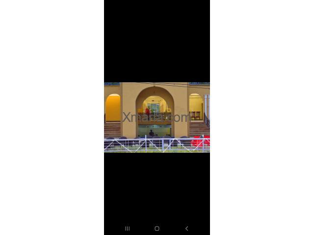 Luxury Hotel with Restaurant – Lease Business for Sale