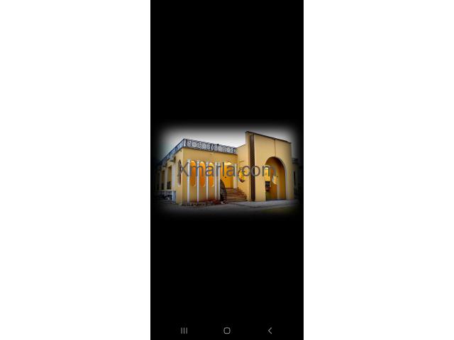 Luxury Hotel with Restaurant – Lease Business for Sale