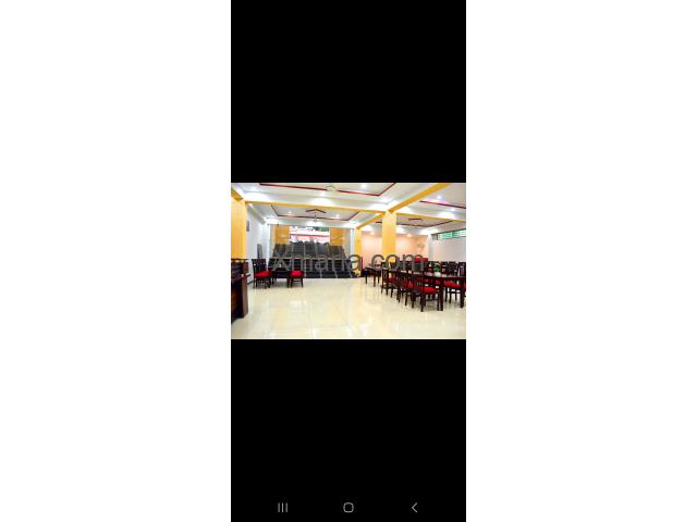 Luxury Hotel with Restaurant – Lease Business for Sale