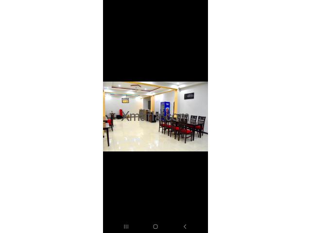 Luxury Hotel with Restaurant – Lease Business for Sale