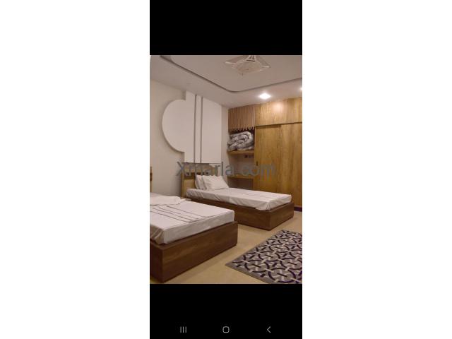 Luxury Hotel with Restaurant – Lease Business for Sale