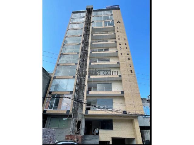 Luxury 300 Sqft Office for Sale | Prime Location