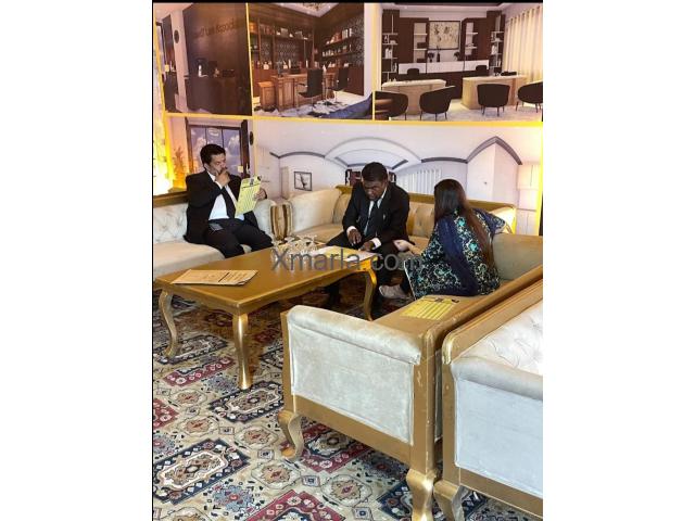 Luxury 300 Sqft Office for Sale | Prime Location